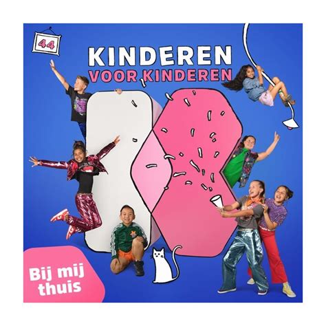 Tinderen voor kinderen